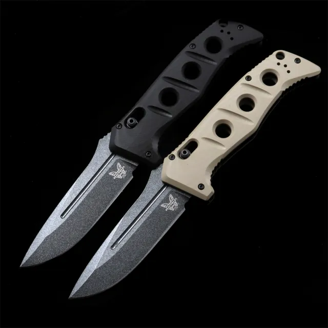 BM 2750FE-2 Shane Sibert AUTO Adamas Folding Knife