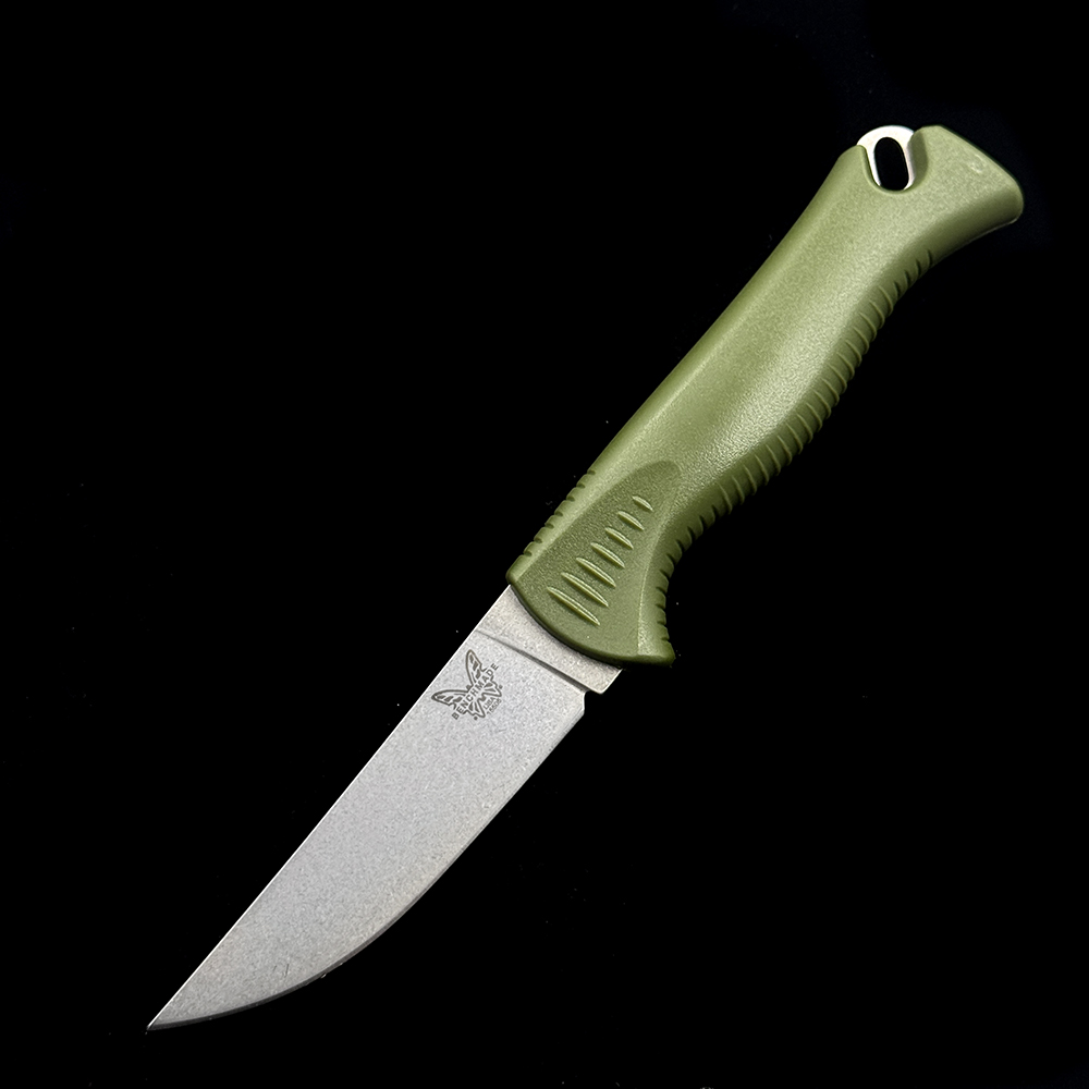 BM 15505 Hunt Meatcrafter Fixed Blade Knife