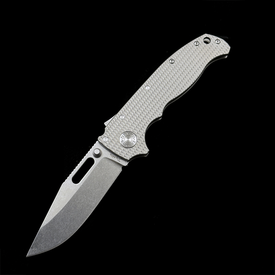 DEMKO  AD20  KNIVES Titanium alloy folding knife
