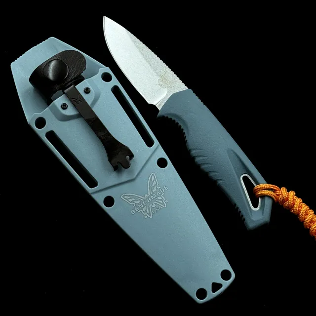 BM 18050 Water Intersect Pocket Fixed Blade Knife