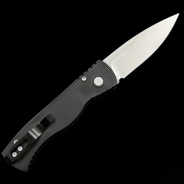 ProTech Tactical Response TR-2 A  MagnaCut Aluminum  Folding Knife