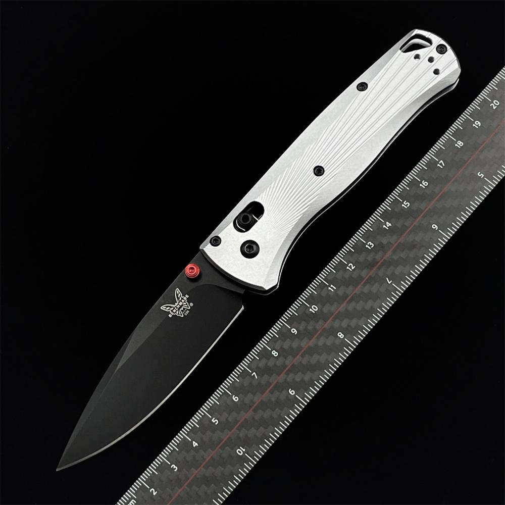 BM 535-4 Aluminum Handle  BUGOUT AXIS Folding Knife