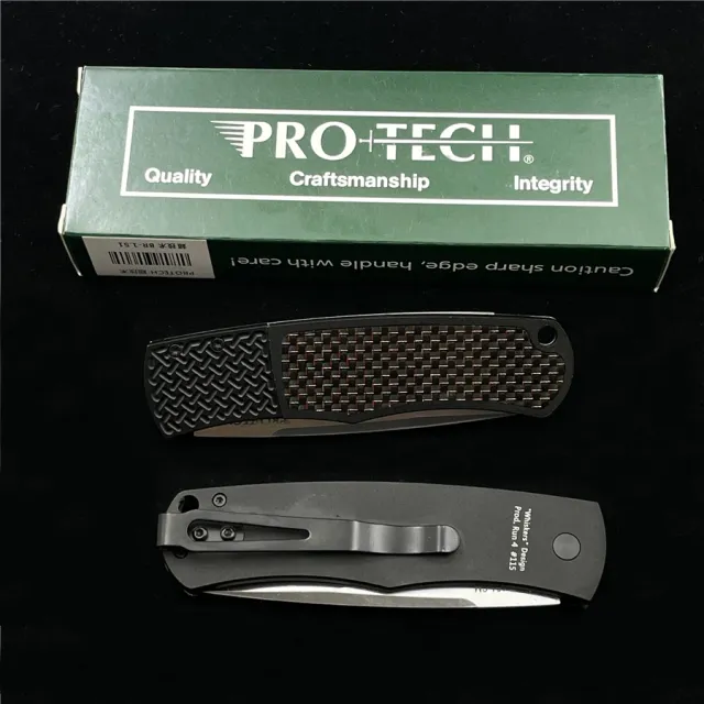 ProTech/Whiskers BR-1 Magic Folding Knife