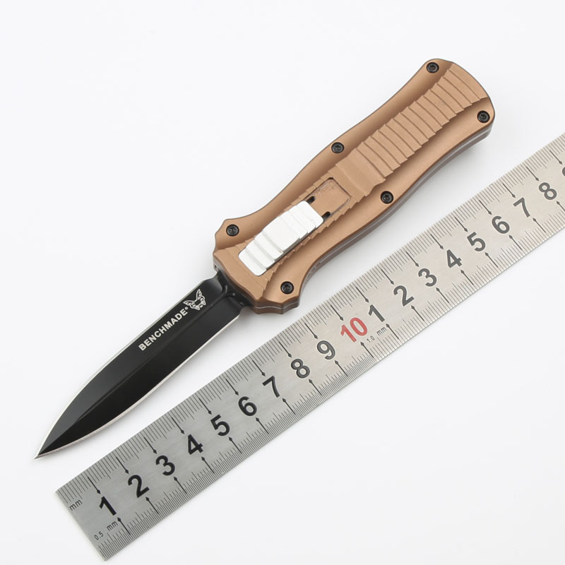 BM 3350 MINI INFIDEL  AUTO KNIFE