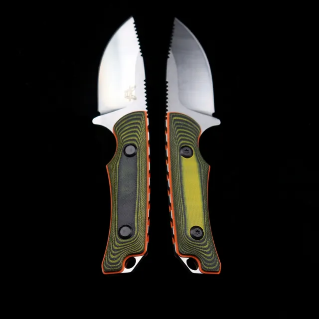 BM 15017-1 Hunt Hidden Canyon Hunter Fixed Blade Knife
