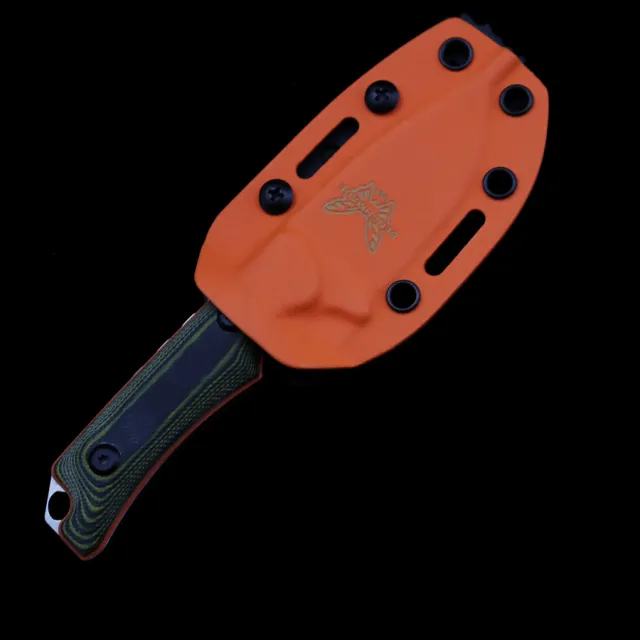 BM 15017-1 Hunt Hidden Canyon Hunter Fixed Blade Knife