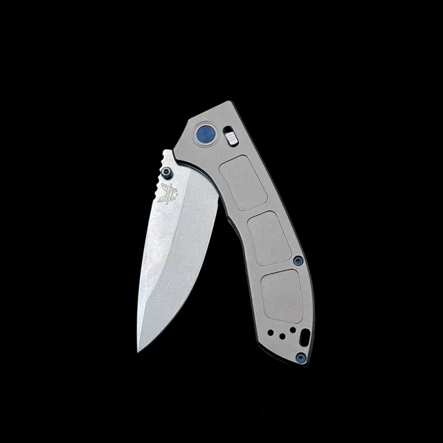BM 748 Narrows AXIS Folding Knife 3.43