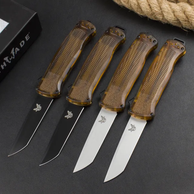 BM 5370 PEI Shootout Knife