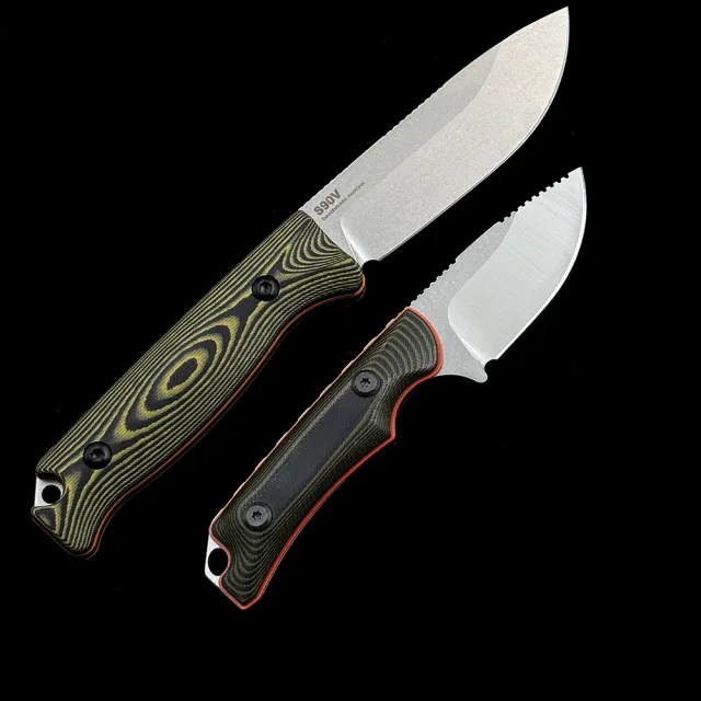 BM 15017-1 15002-1 G10 handle material Hunt Hidden Canyon Hunter Fixed Blade Knife