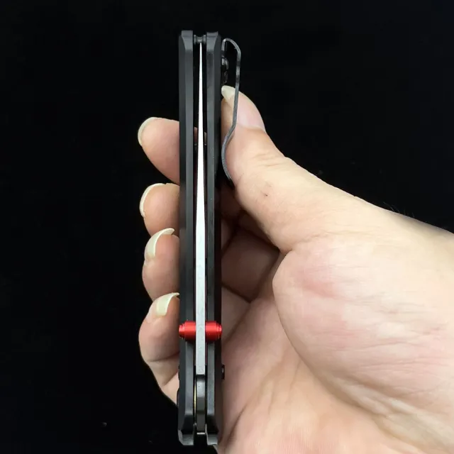 BM 535-4 Aluminum Handle  BUGOUT AXIS Folding Knife