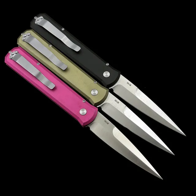 ProTech 920 Godfather Operator AUTO Folding Knife 4