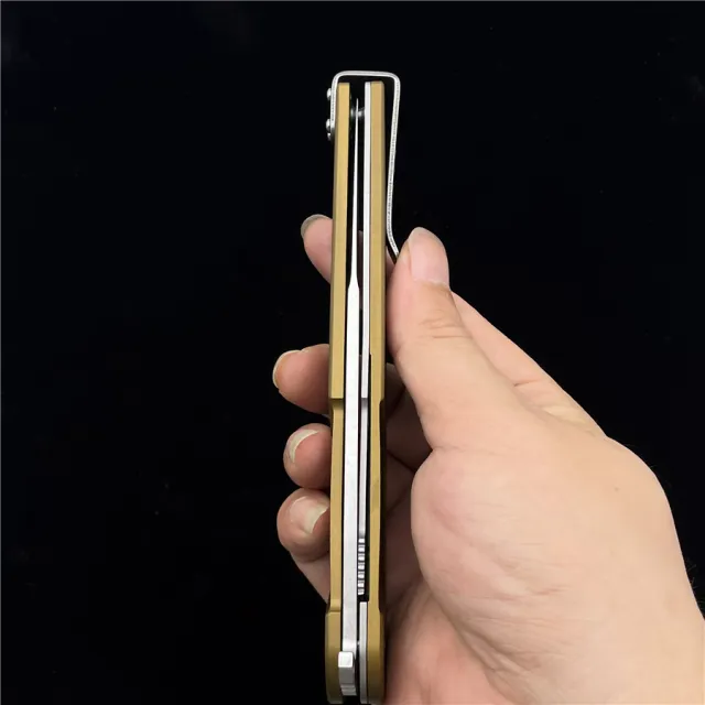 Extrema Ratio BD4 Folding Knife