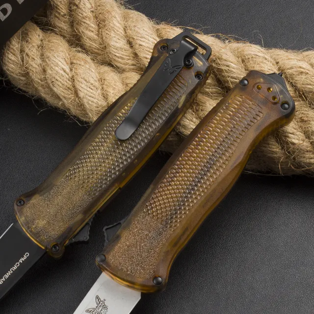 BM 5370 PEI Shootout Knife