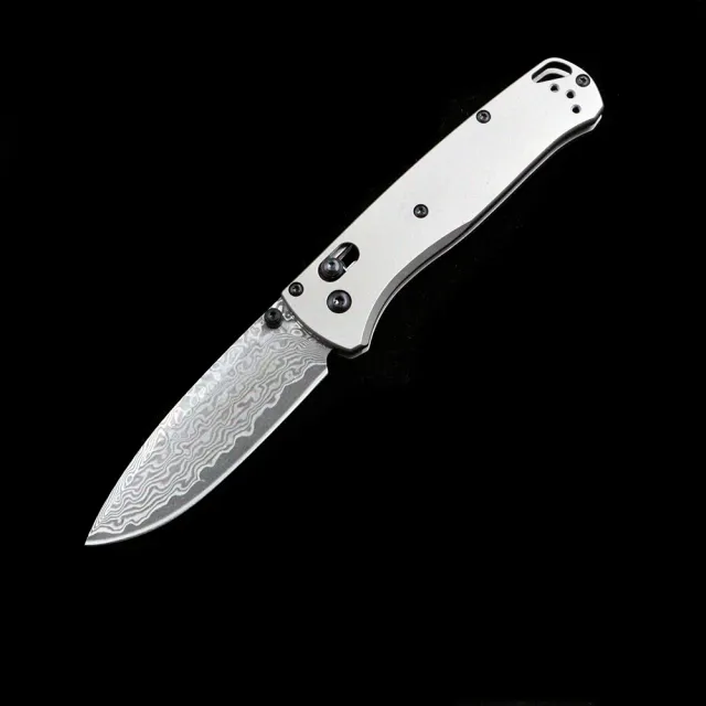 BM 535TI Bugout AXIS Folding Knife