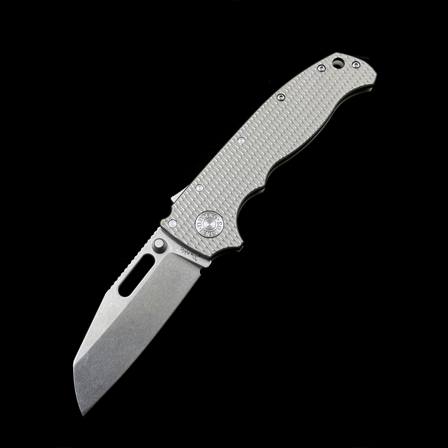 DEMKO  AD20  KNIVES Titanium alloy folding knife