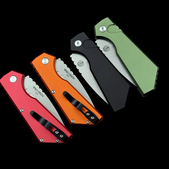 ProTech Strider PT201 PT+ AUTO Folding Knife