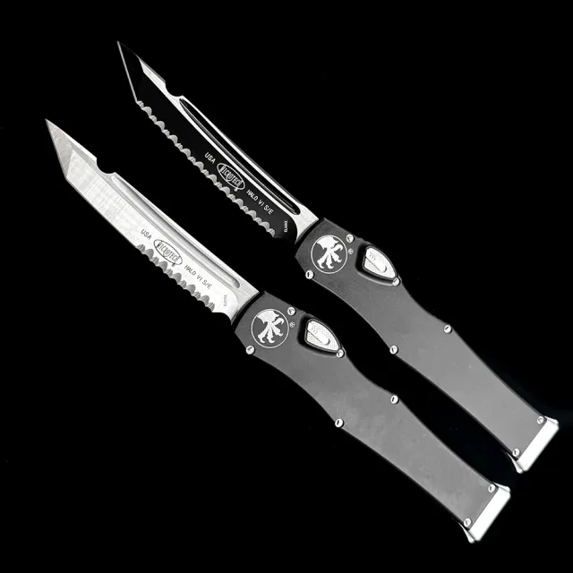 MT  Halo VI Tanto OTF Automatic Knife