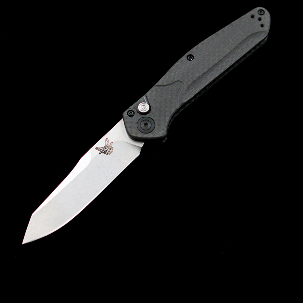 BM 9400  9400-1 Osborne AUTO Folding Knife
