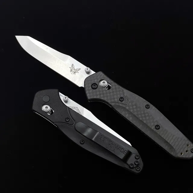 BM 940-1 AXIS Osborne Folding Knife