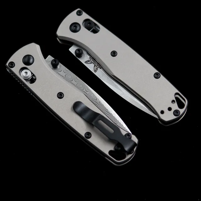 BM Mini 533-TI AXIS Knife