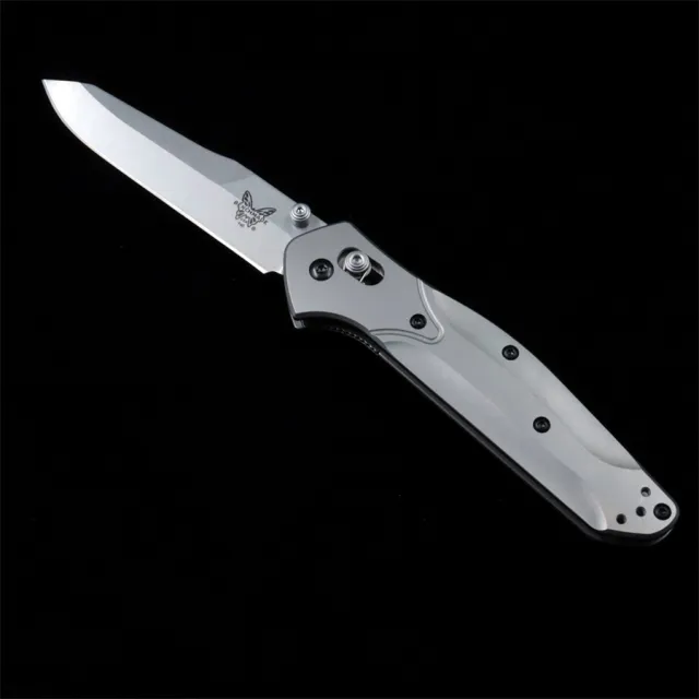 BM 940-1 Titanium Bearing AXIS Osborne Folding Knife