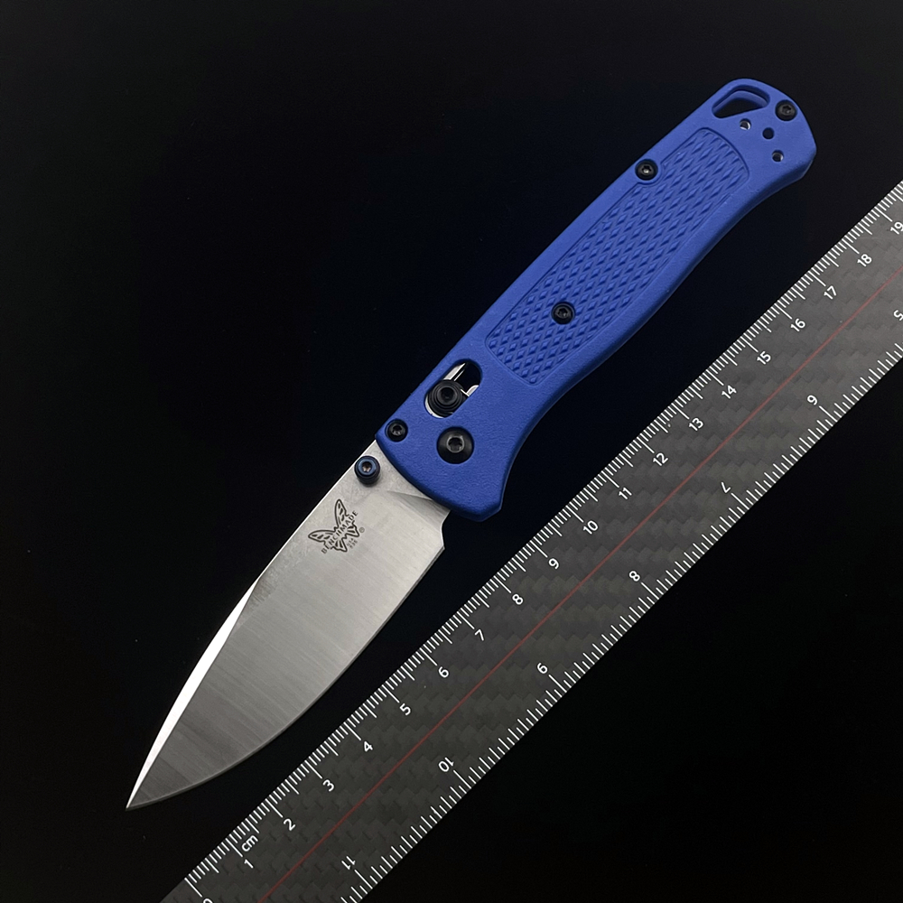 BM BM535 535BK BUGOUT AXIS FOLDING KNIFE