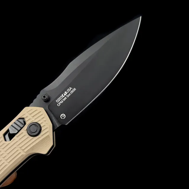 Z Tolerance Model 0203 DuraLock Folding Knife