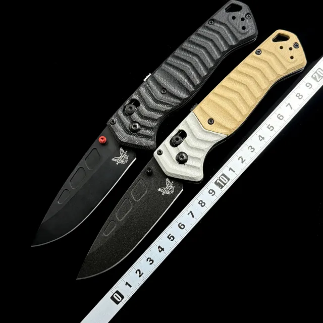 BM 593 593BK Personal Survival Kit AXIS-Assisted Folding Knife