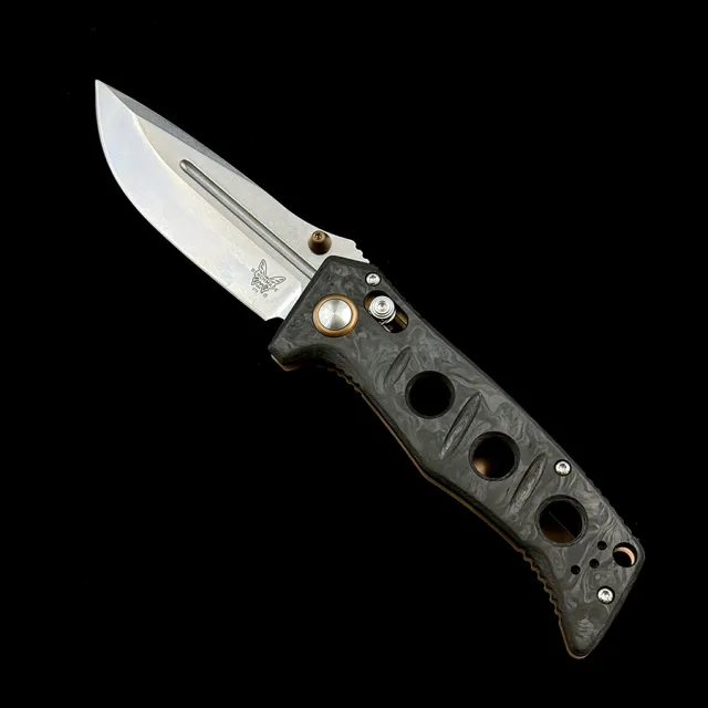 BM 273-03 Shane Sibert Mini Adamas Folding Knife