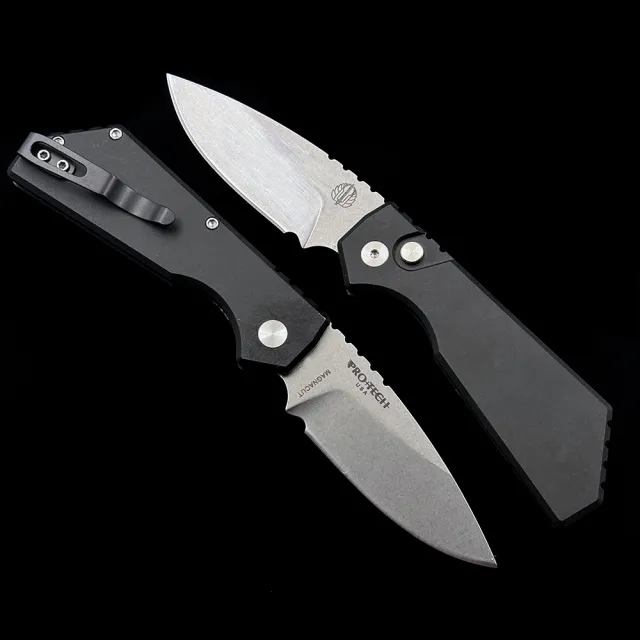 ProTech Strider PT201 PT+ AUTO Folding Knife