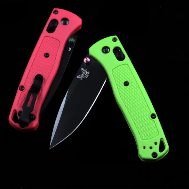 BM 535 Limited Edition Bugout AXIS Folding Knife 3.24