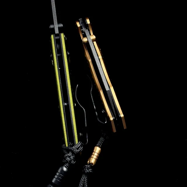 BM 290BK-2 Full Immunity AXIS Folding Knife 2.49