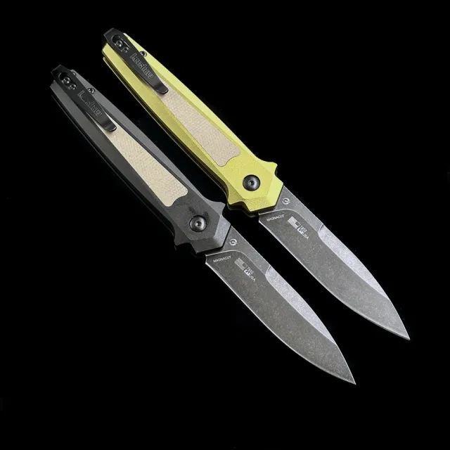 KS 7950 Launch 15 AUTO Folding Knife 3.5