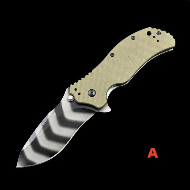 ZT Model 0350 TS Assisted Flipper Knife