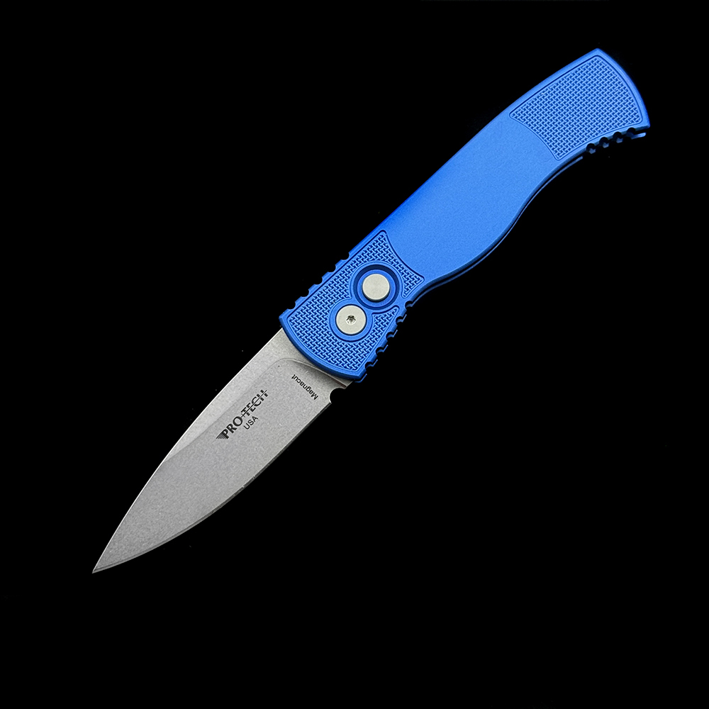 ProTech Tactical Response TR-2 A  MagnaCut Aluminum  Folding Knife