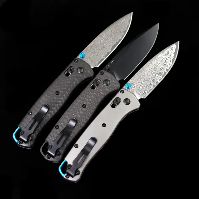 BM 535-3 BUGOUT AXIS Folding knife