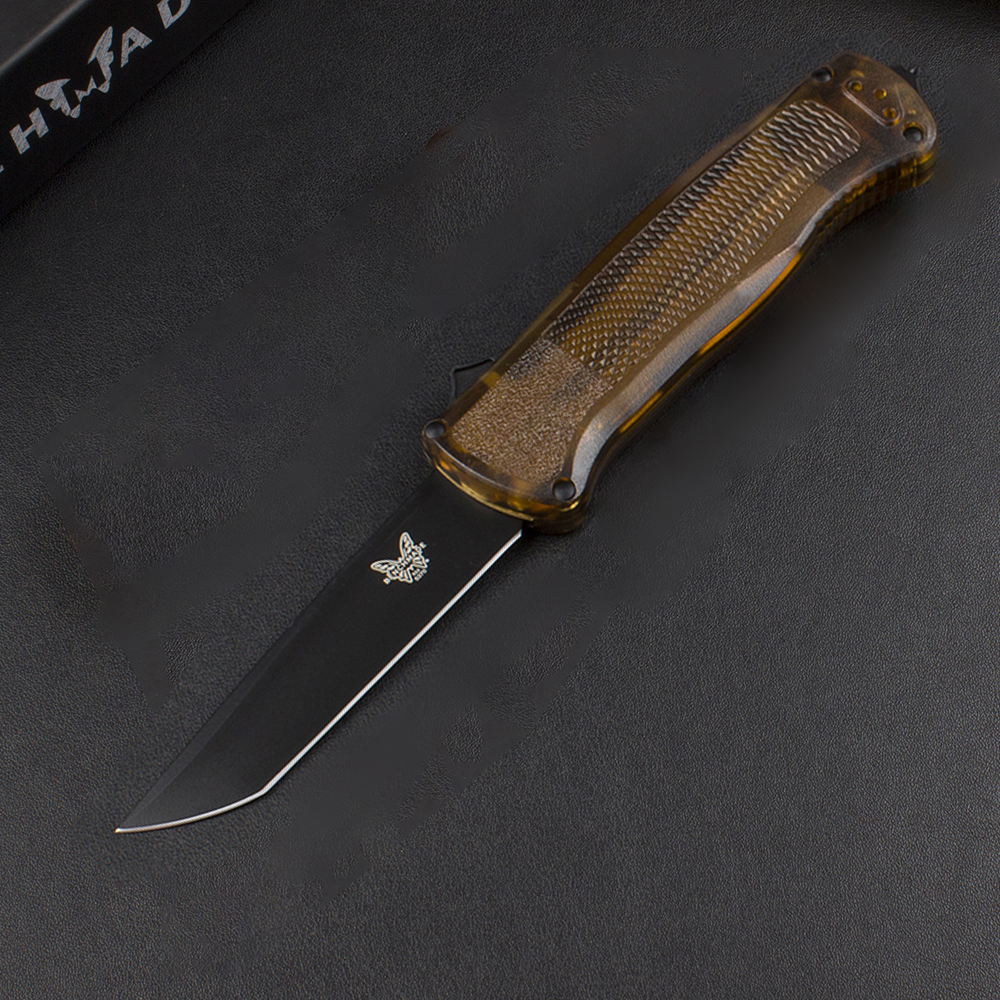 BM 5370 PEI Shootout Knife