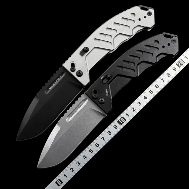Extrema RAO C Crossbar Lock Folding Knife