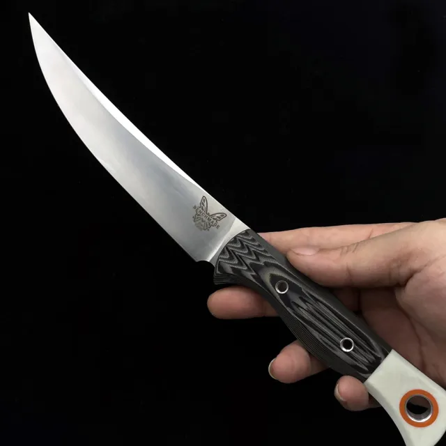BM 15500-1 Hunt Meatcrafter Fixed Blade Knife