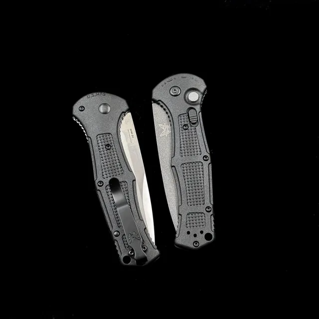 BM 9070 Claymore Automatic Tactical Folding Knife