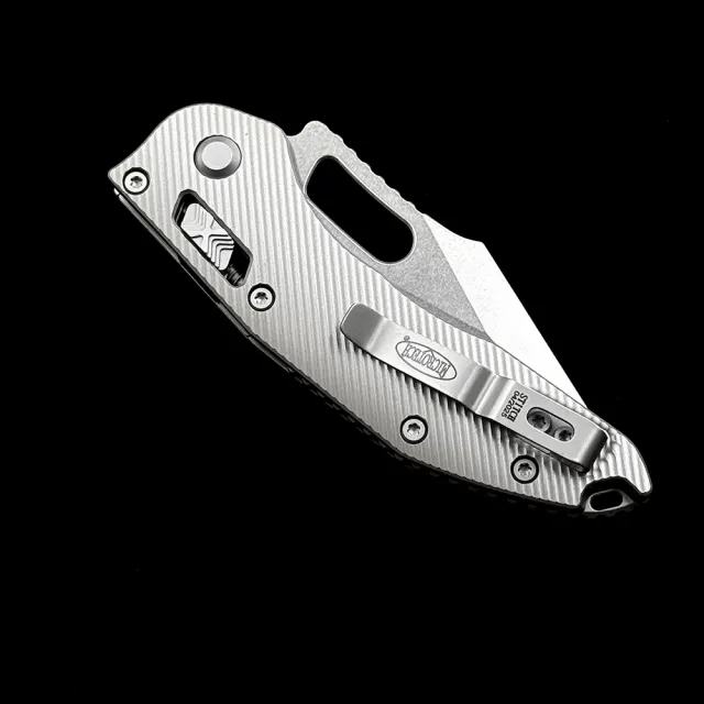 MT Stitch Ram Lok Titanium Handle Folding Knife