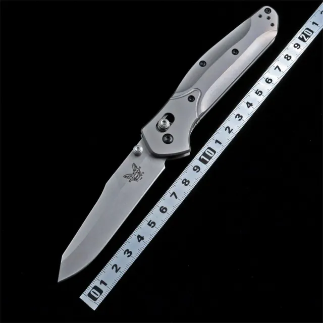BM 940-1 Titanium Bearing AXIS Osborne Folding Knife