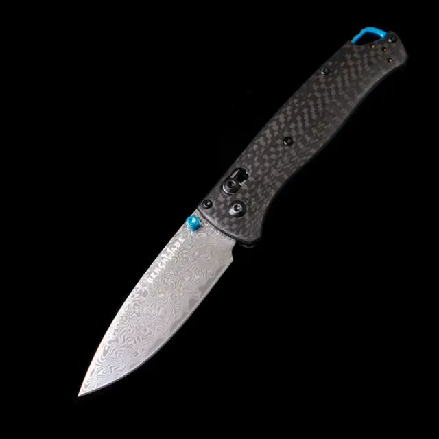 BM 535-3 BUGOUT AXIS Folding knife