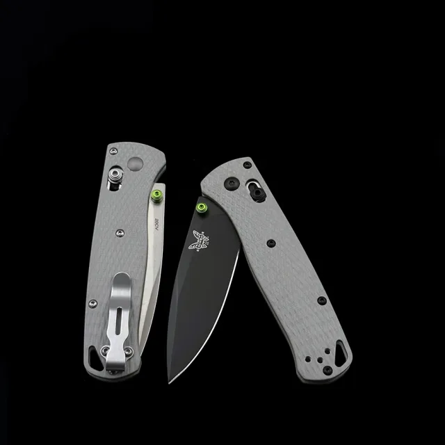 BM 535-2002 20CV G10 Handle Bugout Axis  Knives