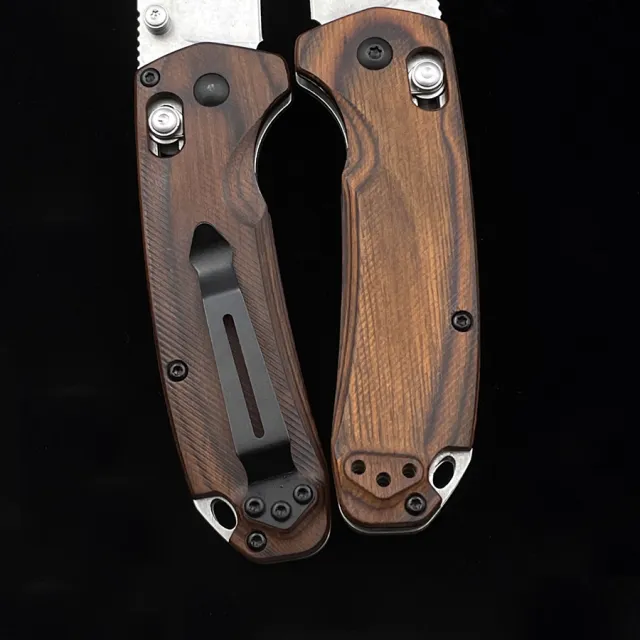 BM15031-2 Hunt North Fork Folding Knife