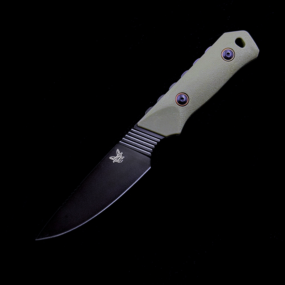 BM 15600 Raghorn Fixed blade knife