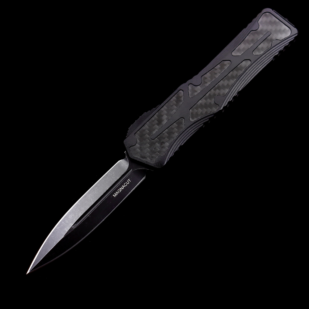 Heretic Knives Giant OTF AUTO 3.35