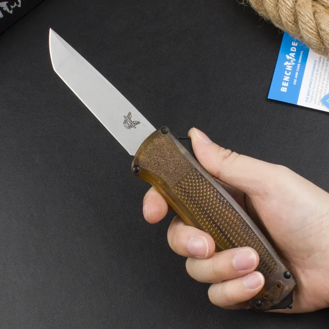 BM 5370 PEI Shootout Knife