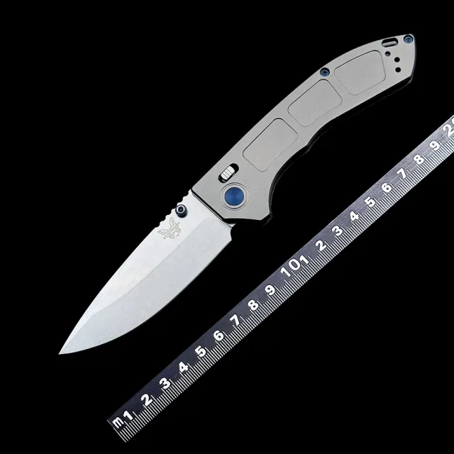 BM 748 Narrows AXIS Folding Knife 3.43