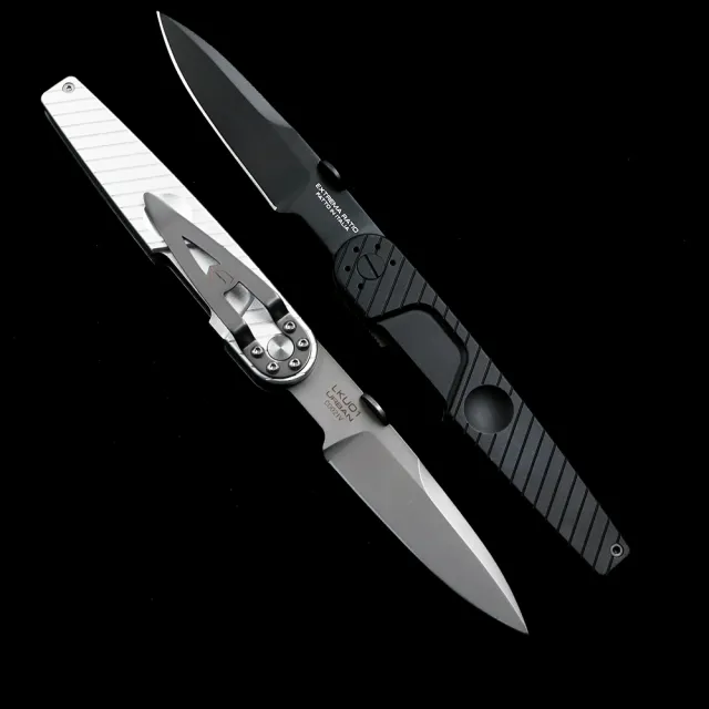 Extrema  LKU01 (Urban Dark), Böhler N690 knife